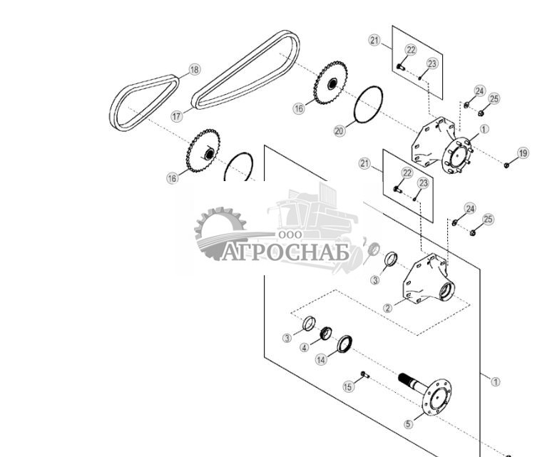 Приводные цепи и мосты (одноступенчатые) - ST646449 127.jpg